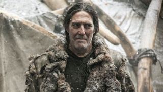 Ciaran Hinds as Mance Rayder in Game of Thrones