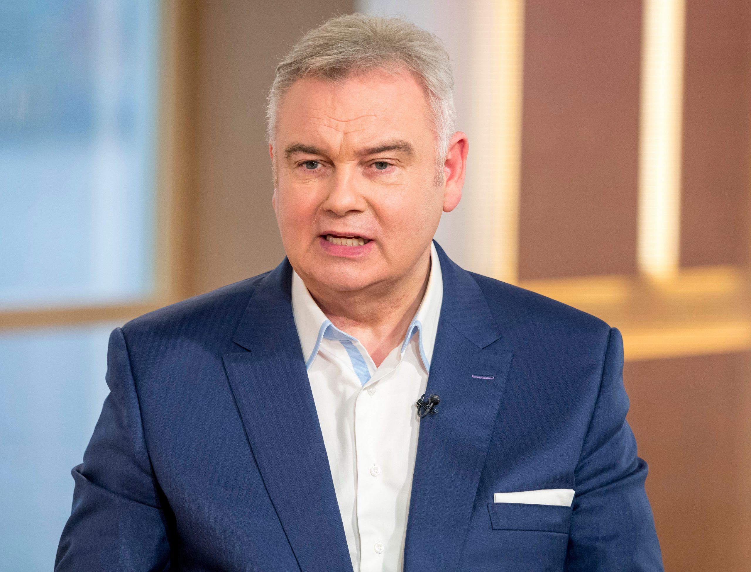 Eamonn Holmes receives scary health warning over his lack of sleep ...