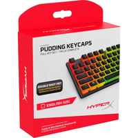 Pudding keycaps (black) | $24.99