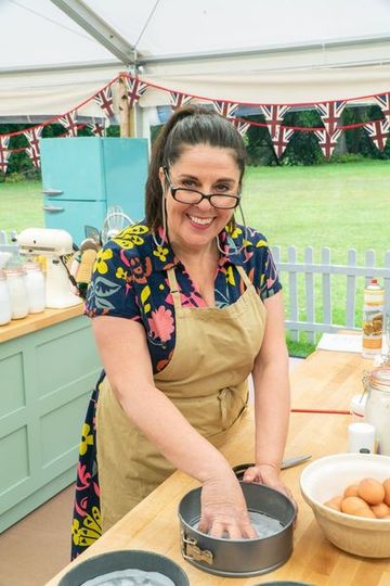 'The Great British Baking Show' Cast of Bakers in 2021 | Marie Claire