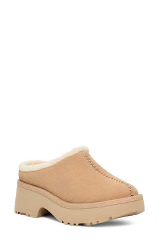 New Heights Uggplush Lined Clog