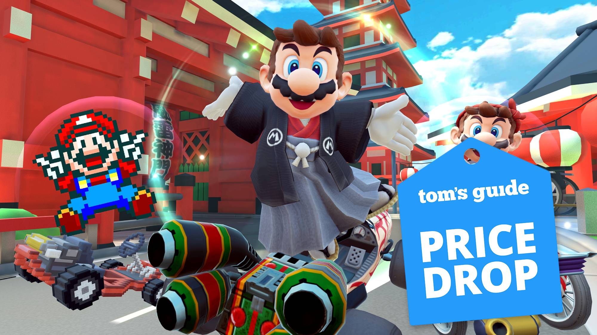 Super Mario Odyssey - Mushroom Kingdom Walkthrough – SAMURAI GAMERS