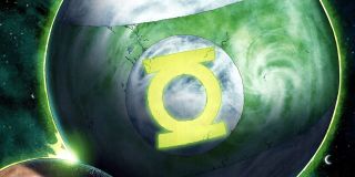 Mogo, the living planet green lantern dc comics