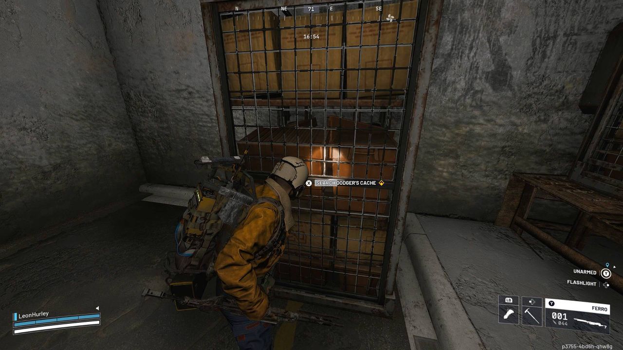 Arc Raiders Outstanding Balance walkthrough and where to find Dodger's Stash