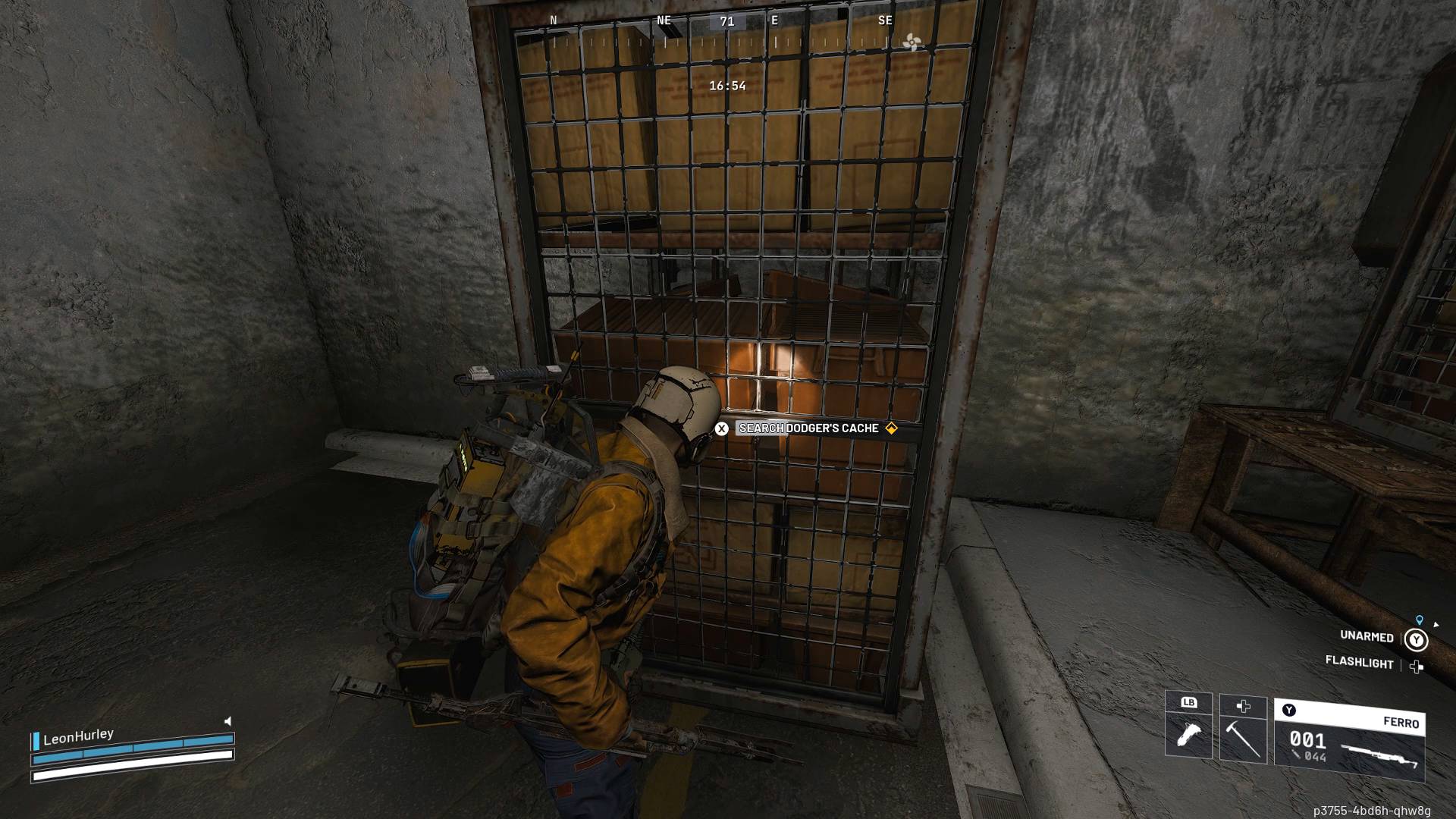 Arc Raiders outstanding balance