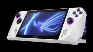 The ROG Ally is an upcoming handheld PC from ASUS