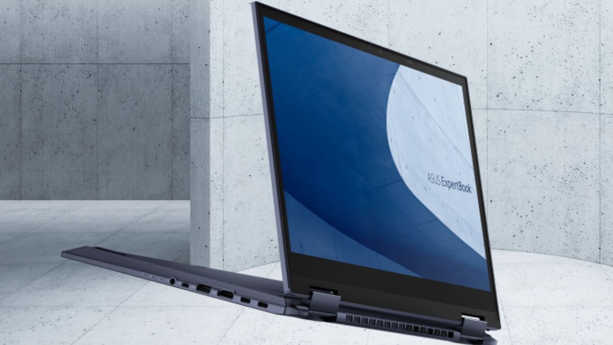 Asus reveals lightest 14inch laptop in the world could it take on