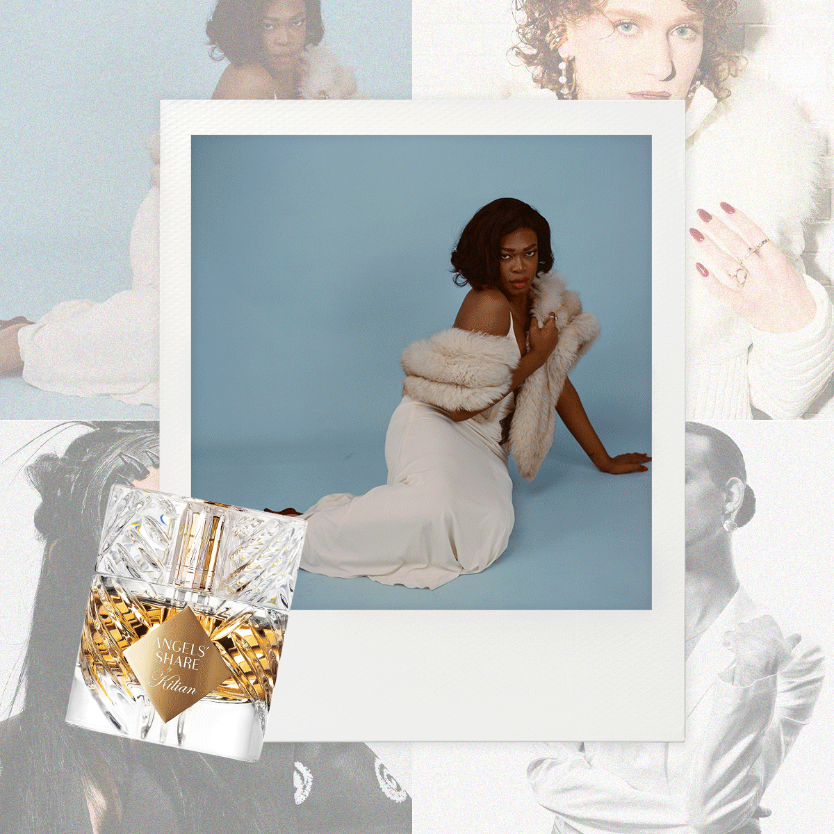 A collage of images including Cyrus Veyssi, Antoni Bumba, Ryan Bailey Potter, and Eli Levi.