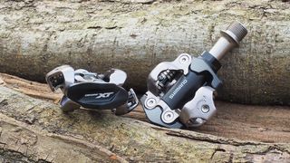Shimano Deore XT PD-M8100 pedal review | BikePerfect