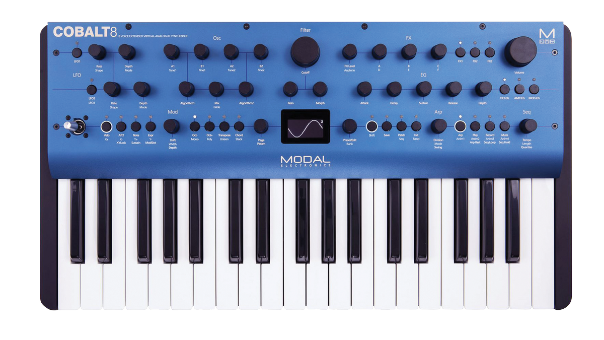 6 of the best MPE synths - Total control: how the latest MPE, touch and ...