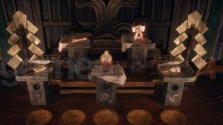 silent hill f altar puzzle solution
