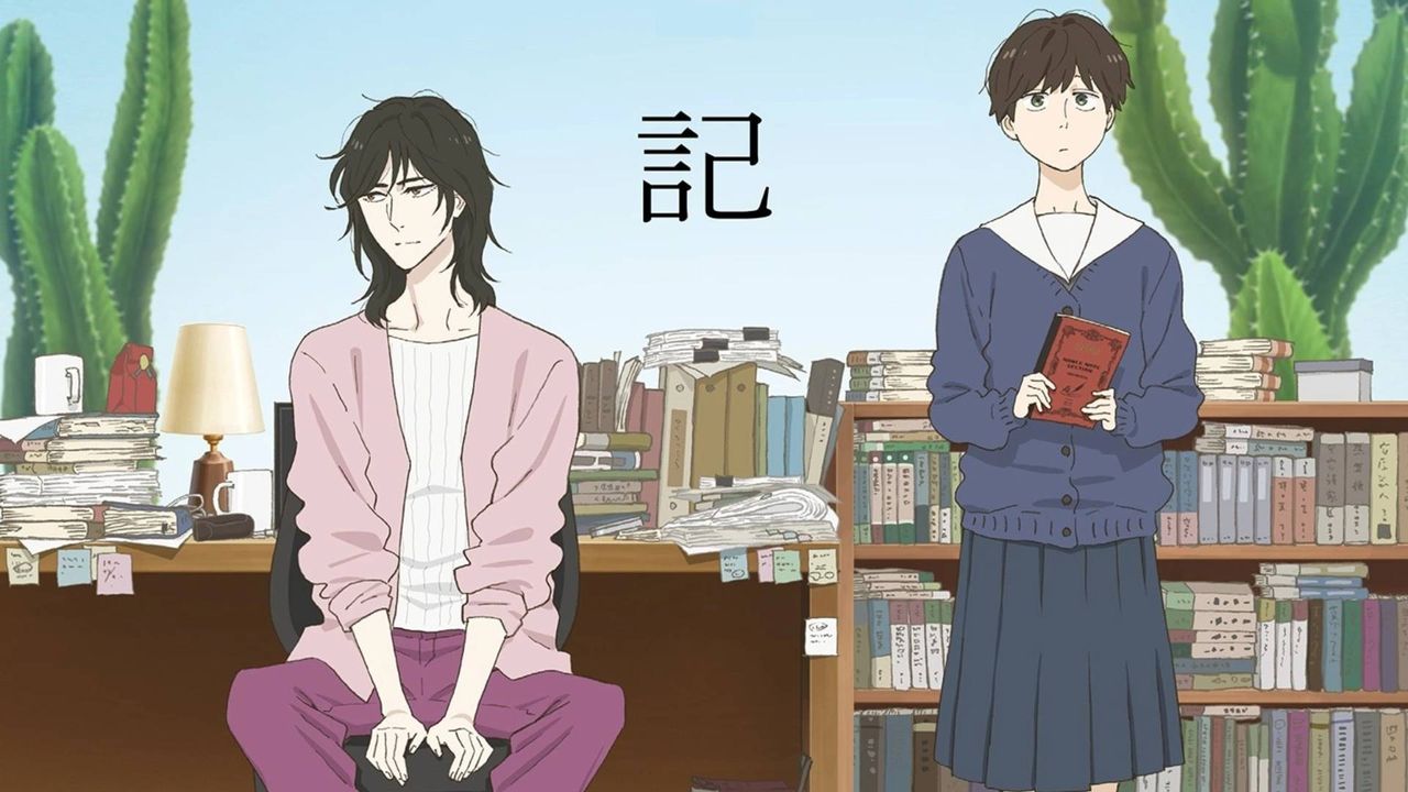 My favorite anime of the season isn’t Frieren or Jujutsu Kaisen, it's this one-of-a-kind masterpiece about quiet domesticity