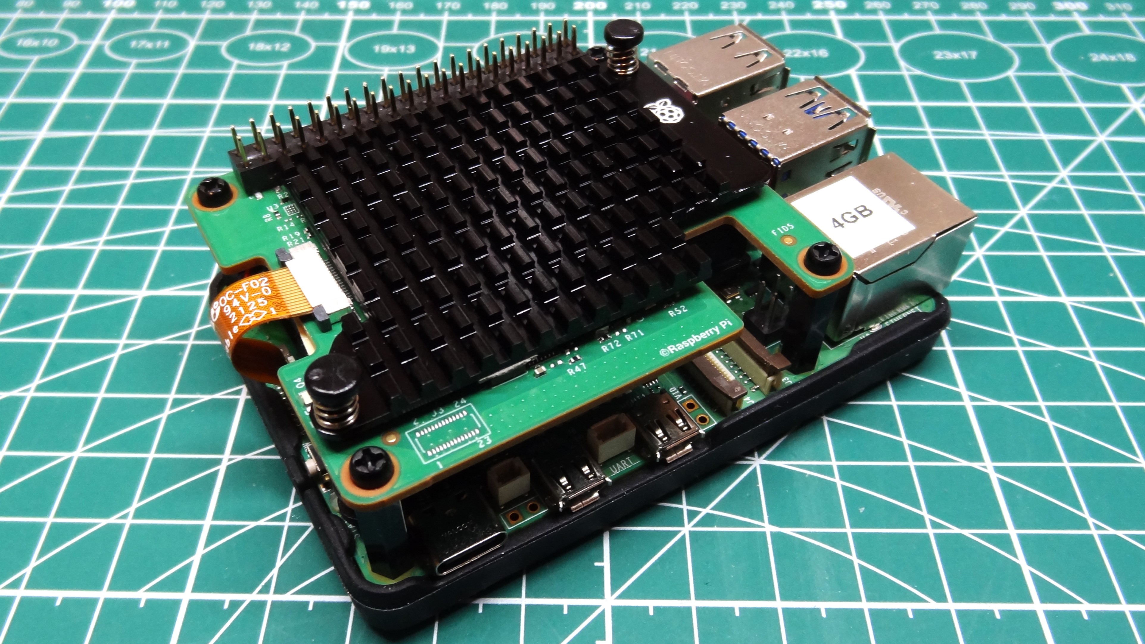 Raspberry Pi AI HAT+ 2