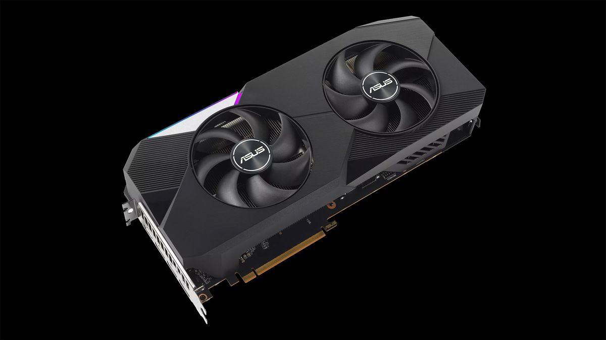 Asus launches new dual-fan RX 7900 XT/XTX graphics cards — still