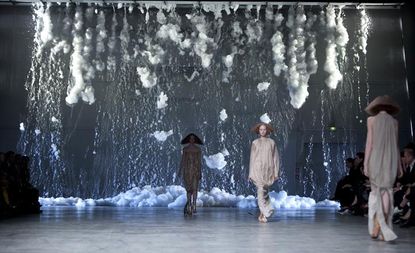 Fashion week venues S/S 2013: womenswear collections | Wallpaper