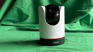 Tapo TC73 pan/tilt AI Security Camera