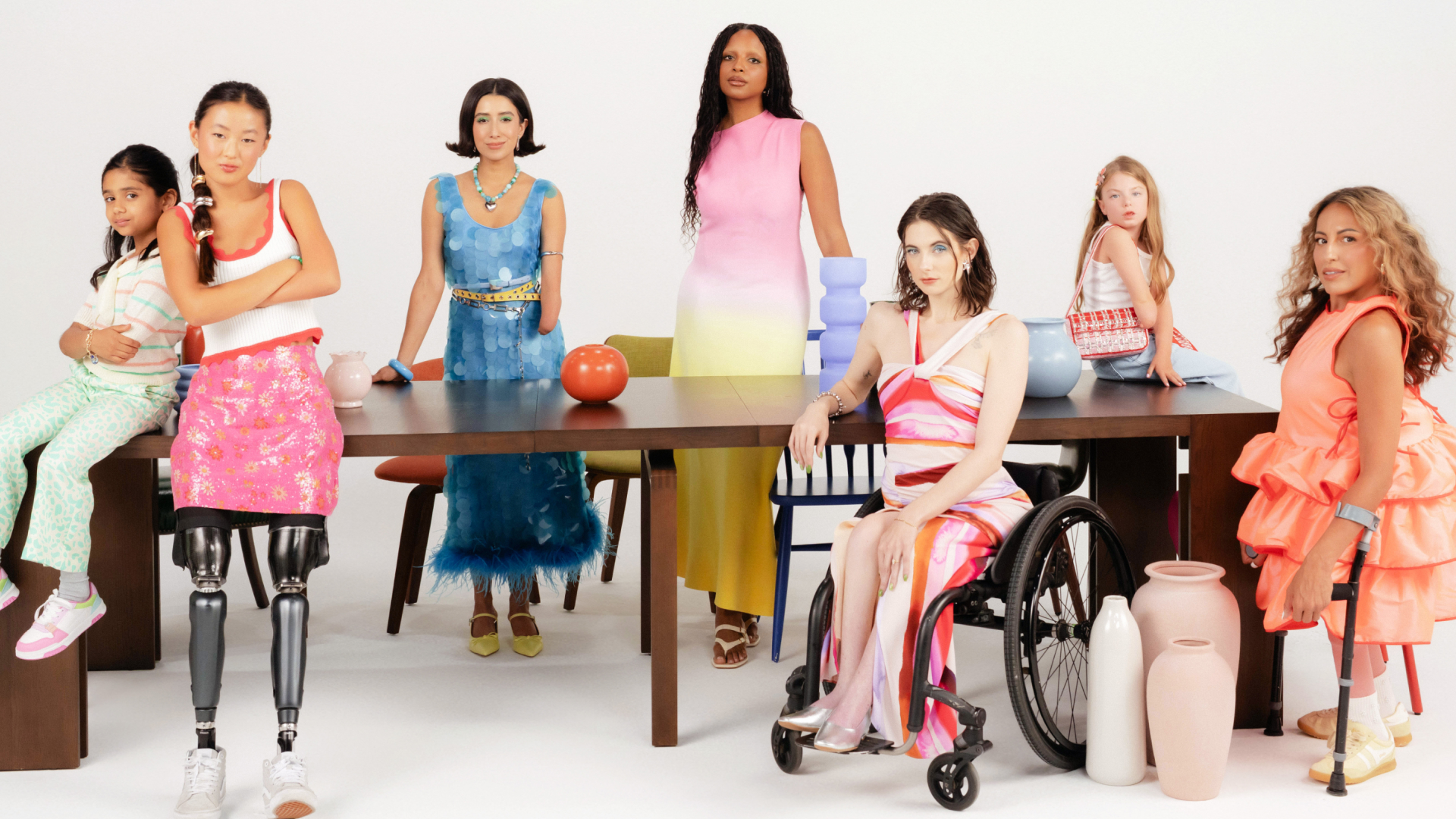 Fashion influencer April Lockhart launches Disabled&amp;, an organization dedicated to platforming disabled creatives with community-led events