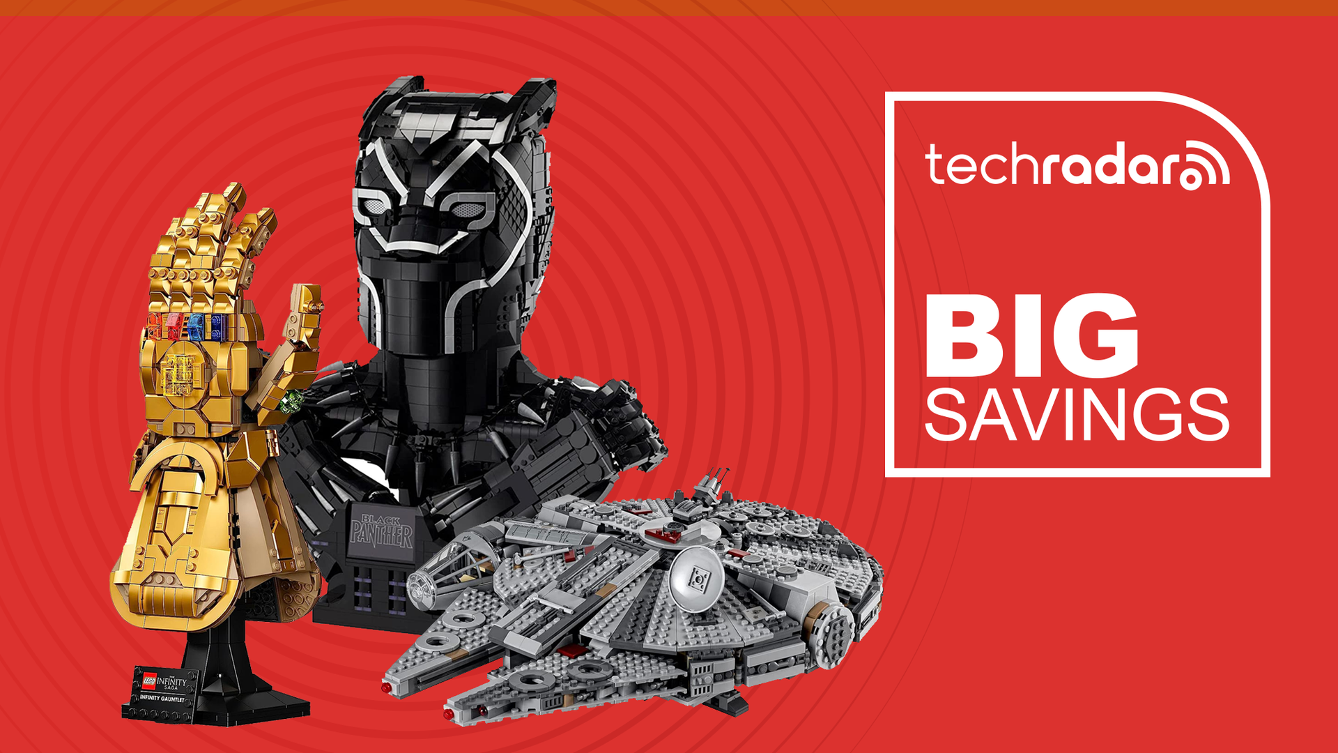 Save up to 50 on these bricktastic Amazon Prime Day Lego deals TechRadar