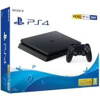 PlayStation 4 Slim 500 GB (2017)| 2.299,- 1.749,&ndash; | 24% |Elgiganten