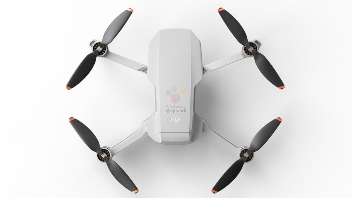 DJI Mini 2