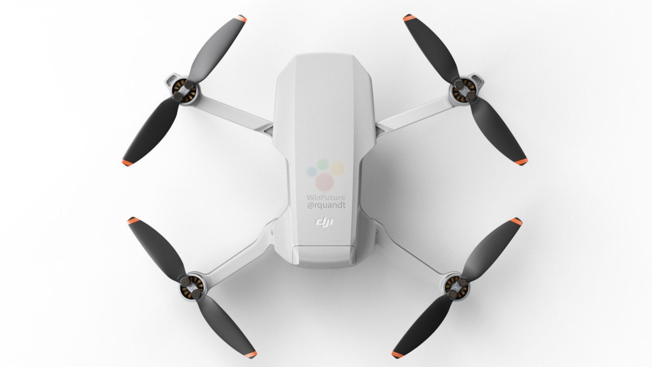 DJI Mini 2