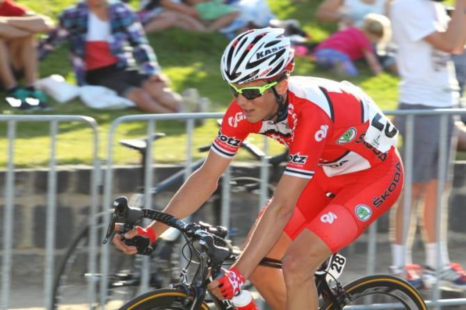 Robbie Hucker (Drapac Porsche)