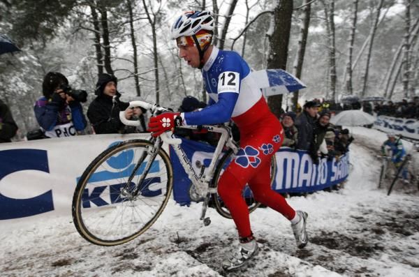 French Champion John Gadret finished 29th