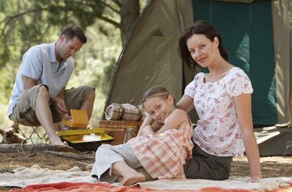 Cheap holidays: save money and go camping!