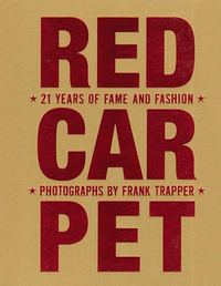 Red Carpet: 21 Years of Fame and Fashion by Frank Trapper | £16.99 at Amazon&nbsp;