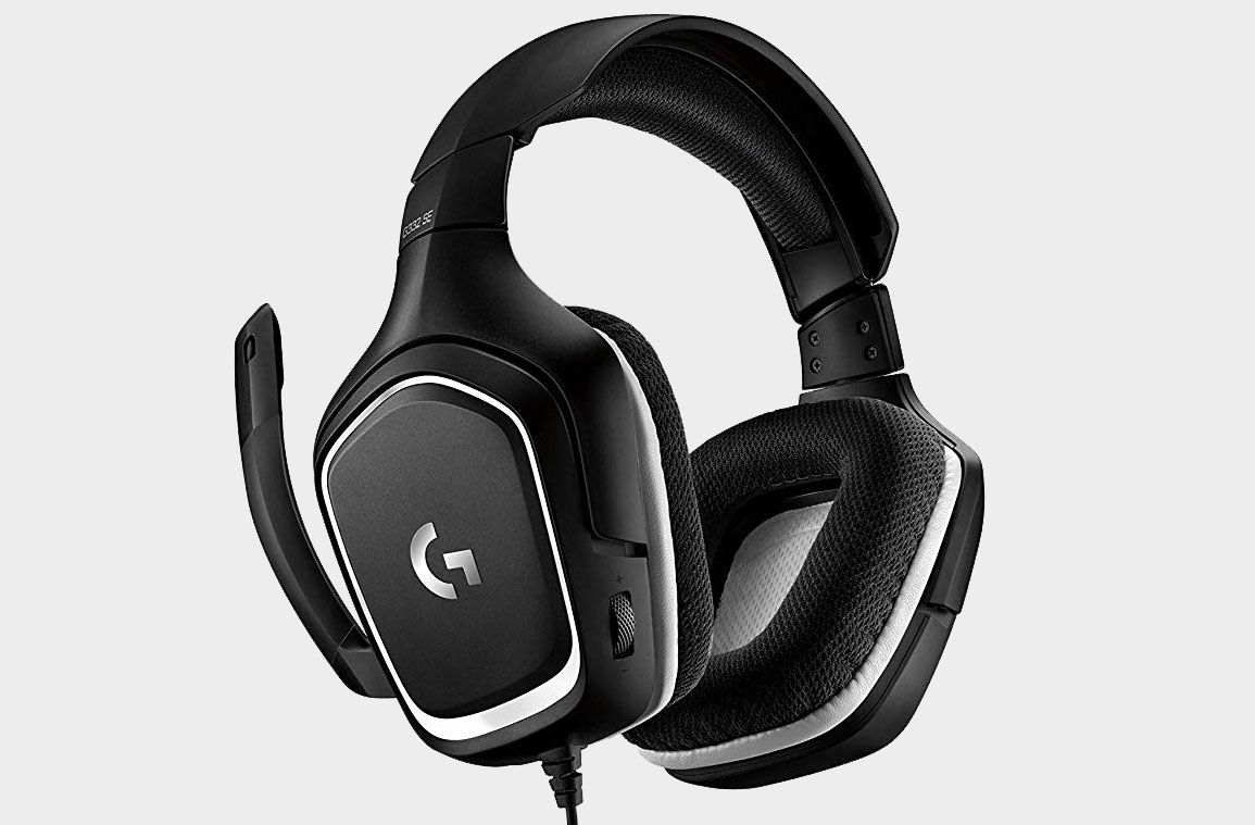 This multiplatform gaming headset is on sale for 25 today PC Gamer