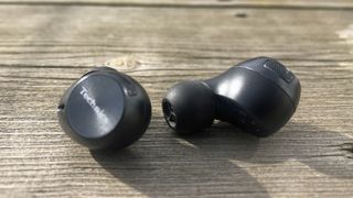 the technics eah-az40 true wireless earbuds