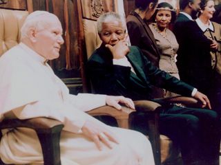 Nelson Mandela