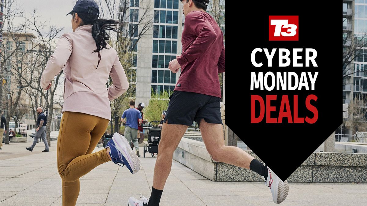 As a runner, I love these sub100 running shoe Cyber Monday deals T3