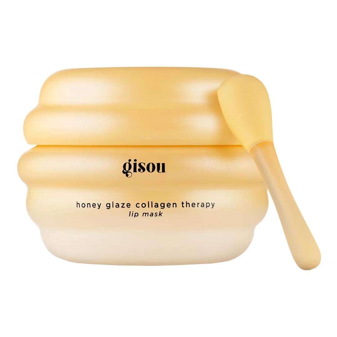 Gisou Honey Glaze Collagen Lip Mask