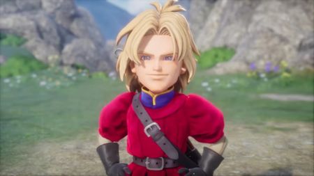 Dragon Quest 7 Reimagined