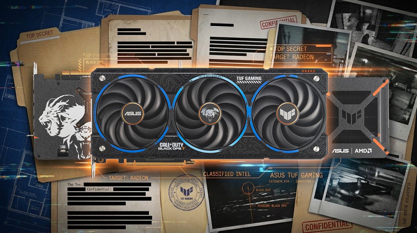 Black Ops 7 Edition RX 9070 XT GPU limited to 1,000 units