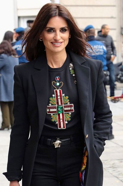 Penelope Cruz 