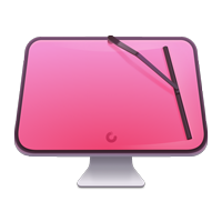 CleanMyMac X logo