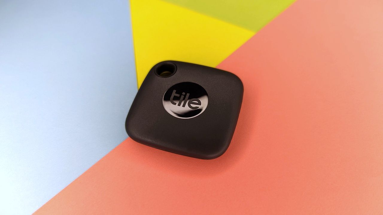 Tile Mate Bluetooth tracker