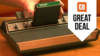 Atari 2600 Plus Prime Day deal