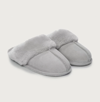 Suede Mule Slippers | Was £45, Now 20% off with code MAGICAL20