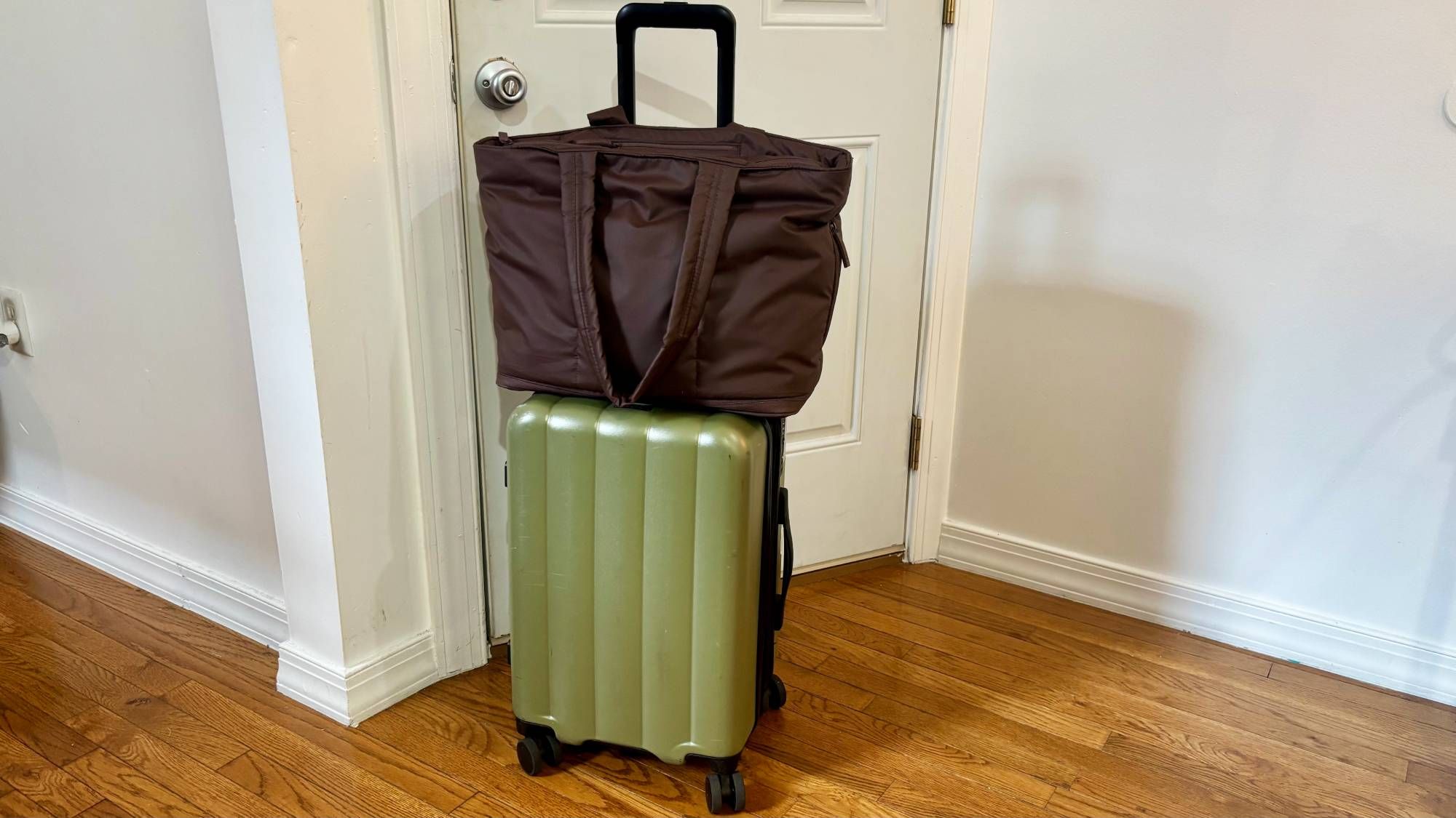 I never check a bag at the airport thanks to this Calpak luggage duo - and it’s perfect for summer travel