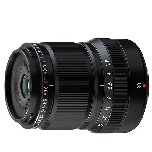 Fujifilm X-system lens square product image