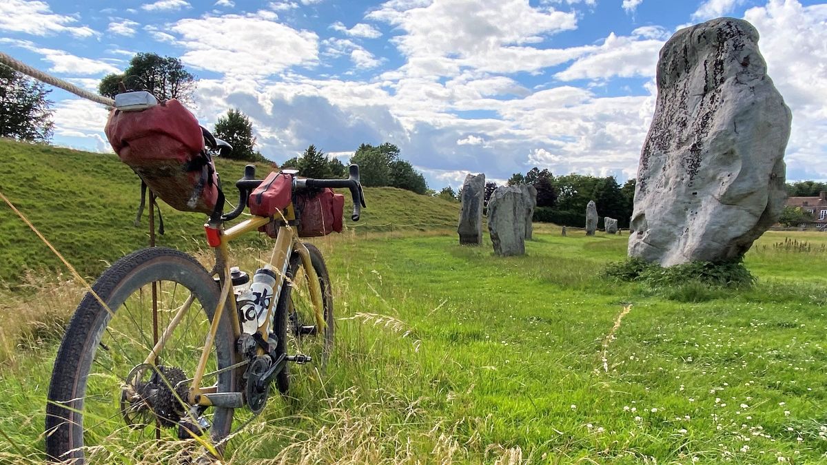 Bespoken Word Bikepacking