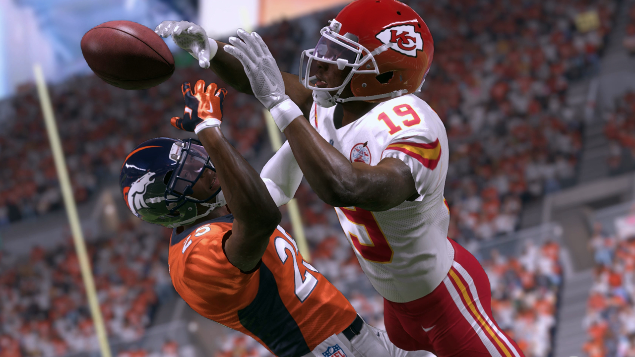 Madden NFL 17 Review | GamesRadar+