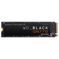 WD Black SN770PC Gamer score: 87%