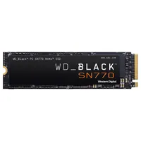 WD Black SN770PC Gamer score: 87%