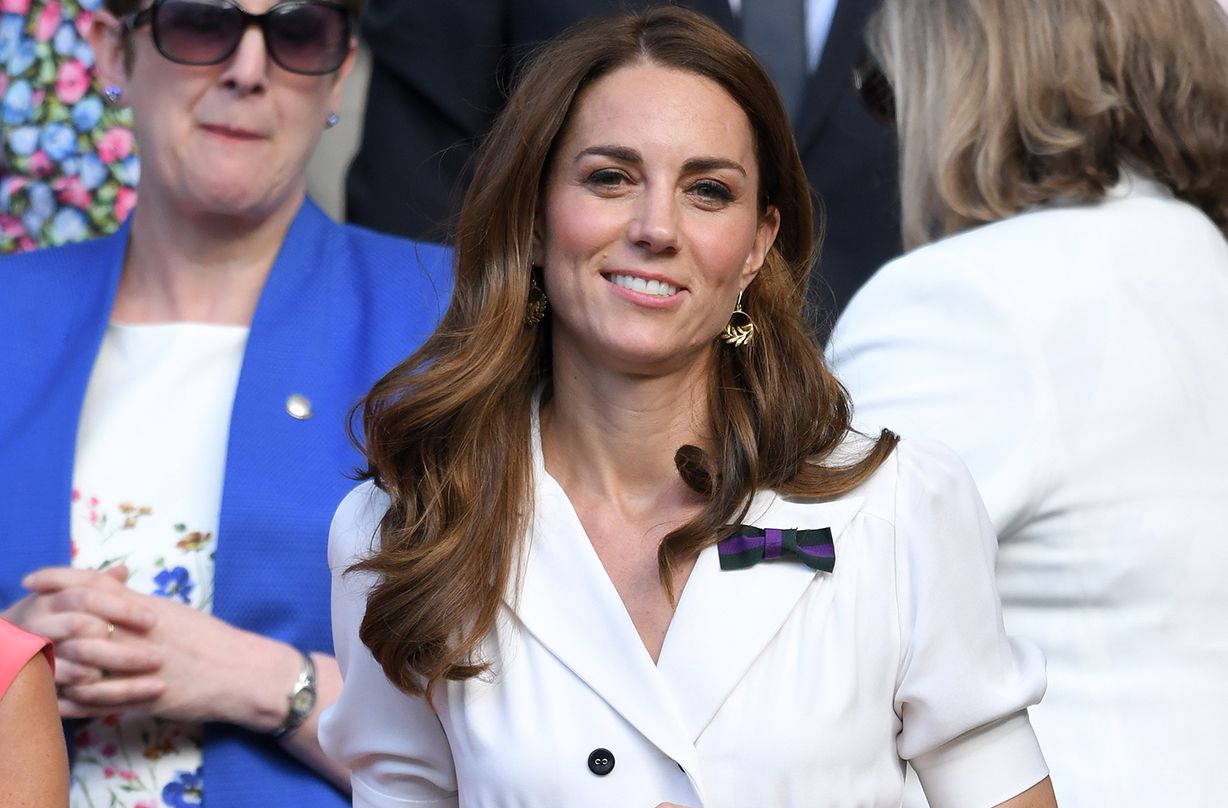 Kate middleton white wimbledon dress available