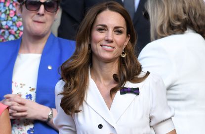 You can now buy the Duchess of Cambridge’s Wimbledon dress | Woman & Home