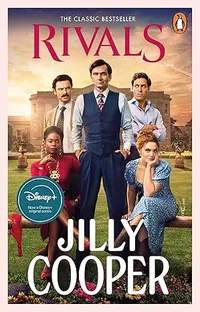 Rivals by Jilly Cooper | £5.50 (Was £9.99) at Amazon